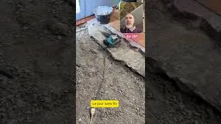 Miniature : Ep 281 Le jour sans fin #renovation #construction