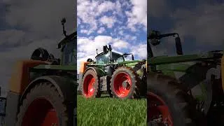 Miniature : Traitements dans les champs ! #farming