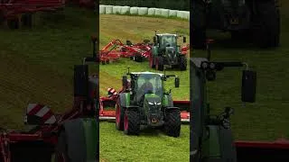 Miniature : Fenaison XXL ! 🌿🤝