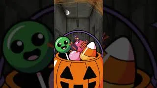 Miniature : Joyeux Halloween !  #cartejoyeuxhalloween
