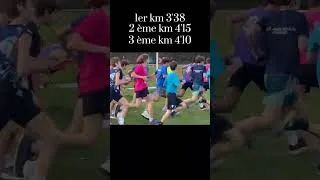 Miniature : Cross unss académique #cross#running#cadet#tiktok#youtube