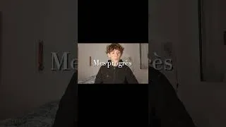 Miniature : Ma première vidéo!