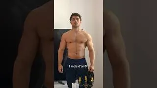 Miniature : 1 Mois sans Musculation …