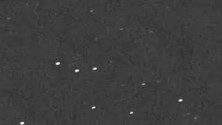 Miniature : BepiColombo vue depuis la Terre le 10 avril 2020