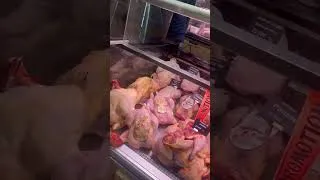 Miniature : Un stand de boucherie pour vos courses au marché