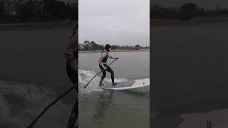 Miniature : Live coaching ! Paddle surf camp Crozon - LOCUSPORT 🤙🏻 #paddlesurf #surf #standuppaddle #crozon