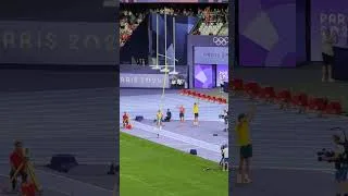 Miniature : World Record of Mondo Duplantis 🤩 #sports #worldrecord #duplantis