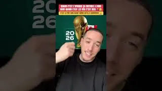 Miniature : Coupe du monde 2026 : la pire édition de l'histoire en préparation aux États-Unis.
