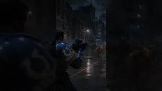 Miniature : SPACE MARINE VS RESIDENT EVIL 🧟‍♂️