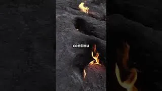 Miniature : La Porte de l'Enfer en Turquie 🔥