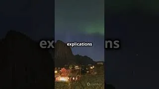 Miniature : Les mystérieuses lumières de Hessdalen : Phénomène inexpliqué !