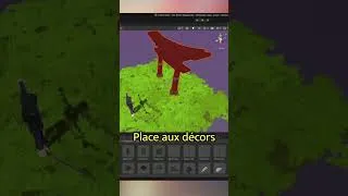 Miniature : Caméra Isometrique sur Unity 🕹️ #Shorts