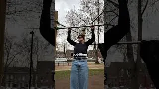 Miniature : Idée séance haut du corps endurance+  prise de muscle #streetworkout #musculation #callisthénie #fyp