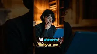 Miniature : 38 Astuces Midjourney ; Créez des images ultra-stupéfiantes avec l'IA 🚀