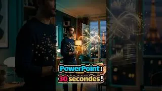 Miniature : PowerPoint avec l'IA en seulement 30 secondes ! 🚀