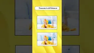 Miniature : 🔍 Trouvez la Différence en 15 Secondes ! Seuls les Plus Observateurs Réussiront 👀🎯