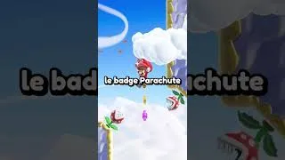Miniature : Le badge le plus sous coté de Mario Wonder