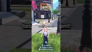 Miniature : Quitter votre zone de départ sans votre Starter dans Pokemon Z-A