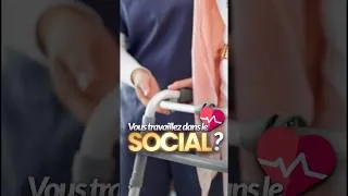 Miniature : 🤝 Vous travaillez dans le social et vous êtes à bout ?