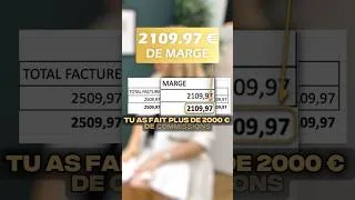 Miniature : 💥 2 109 € de commissions en un seul mois sur 1 logement