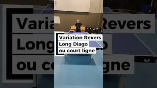 Miniature : Je te montre tous mes services de tennis de table ! Et je te donne quelques tips!