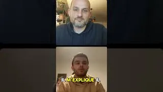 Miniature : La drôle de raison qui a poussé Rémi Bétélu à devenir défenseur!