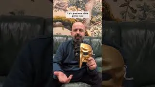 Miniature : Les personnalités Jungiennes et le masque de Pantalone (l'autorité) - Episode 8/9