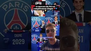 Miniature : MON AVIS SUR LE MERCATO DU PSG 🔴🔵🤩 #psg #football  #mercatopsg #torres #godts #akliouche #digne