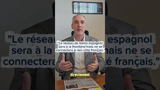 Miniature : 🟡 LGV Bordeaux-Dax : débunkage des deux mythos du GPSO ! 👀