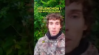 Miniature : Pourquoi je ne voterai pas pour Jean-Luc #Mélenchon