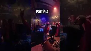 Miniature : Partie 4 | presque la fin… y’a des survivants 💪🏽 soirée concept FEEL IN’ — #paris #final #soirée