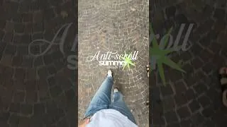 Miniature : ici je vais répertorier toutes les activités à faire pour pas scroller bêtement cet été :)