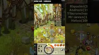Miniature : DROP DOFUS TURQUOISE EN PL ! 😱 #dofusretro  #dofus