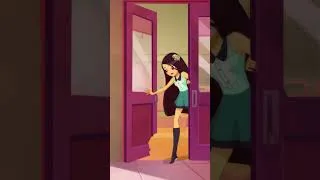 Miniature : Amaru affamé 🎶 💖 #lolirock #shorts