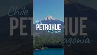 Miniature : PATAGONIA PETROHUE #chile #petrohue #patagonia #drone #travel