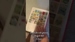 Miniature : Tintin au Congo (trouvaille vide grenier) #foryou #videgrenier #tintin #shorts
