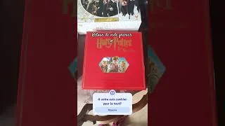 Miniature : Retour de vide grenier #harrypotter #shorts #pop #foryou