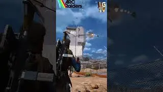 Miniature : 🔥 Ce moment en PVE que le PVP n’aura jamais 🔥 #shorts #arcraiders