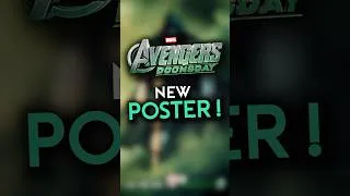 Miniature : New poster AVENGERS DOOMSDAY !