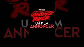 Miniature : un film GHOST RIDER en 2028 🤯🔥!!