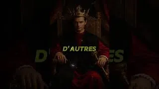 Miniature : MACHIAVEL AVAIT PREVUE : LE PAUVRE S'OFFRE COMME UNE PROIE , LE RICHE IMPOSE SA LOI#discipline