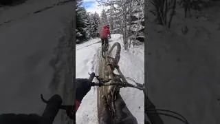 Miniature : 1min raw, Bourg Saint Maurice #mtb #downhill #mtblife #gopro #mountainbike #mountainbiking #freeride