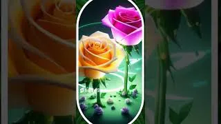 Miniature : Beauté des fleurs #fleur #fleurs