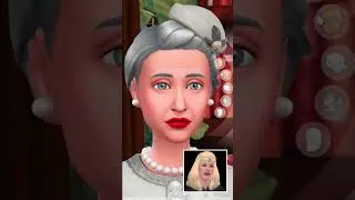 Miniature : ❥ Et si Agnès Ladentelle ressemblait plus aux SIMS 3 ? 😱✨💗 #sims4 #sims3