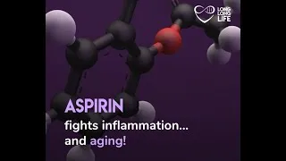 Miniature : Aspirin: your oldest anti-aging medicine!