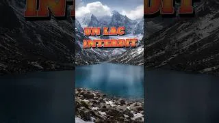 Miniature : Ce lac cache un mystère que personne n’explique complètement