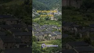 Miniature : Ce village a été vidé… pour une inondation qui n’est jamais venue