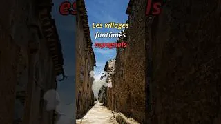 Miniature : Ces villages espagnols sont vides… et ce n’est pas un hasard