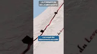 Miniature : Comment la Mer Morte s'est formée ?