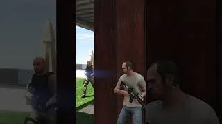Miniature : Technique secrète devin sans se faire repérer GTA 5  #gta5